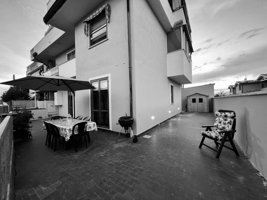 Appartamento Sunflower Viareggio Kültér fotó